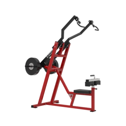 Dynamic Bilateral Lat Pulldown